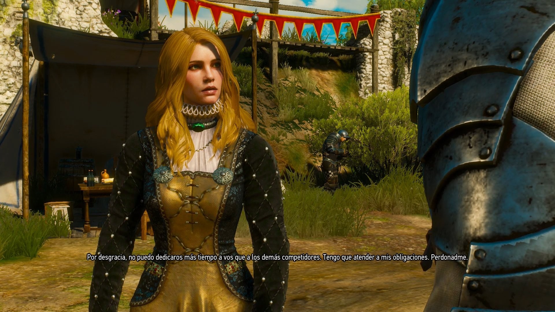The Witcher 3: Wild Hunt - Blood & Wine - Imagen 10